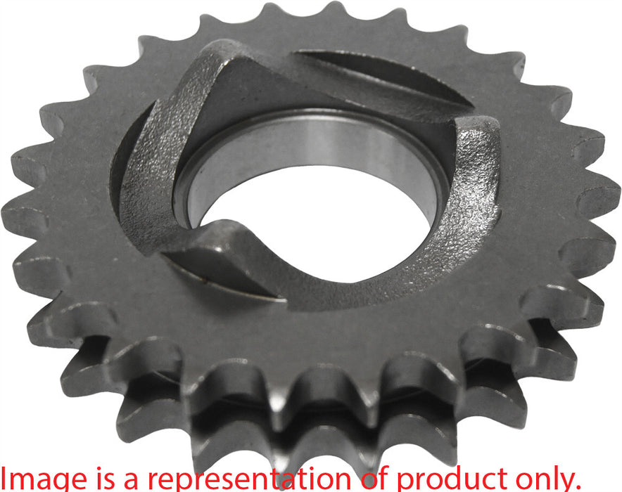 Harddrive 820-52628 15-018 COMP SPROCKET B/T LATE 70-86 24T