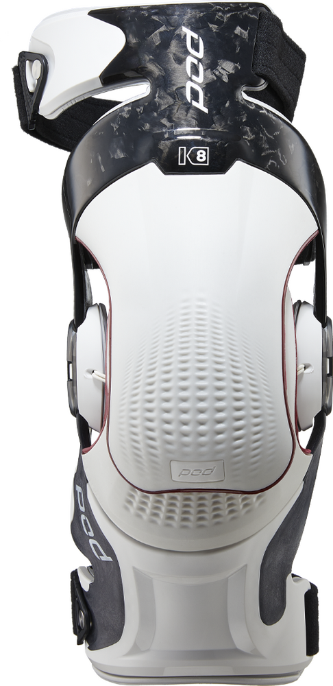 Pod 664-0490X K830-CLT-RT-XL K8 3.0 KNEE BRACE CARBON (RT) CARBON/WHITE XL