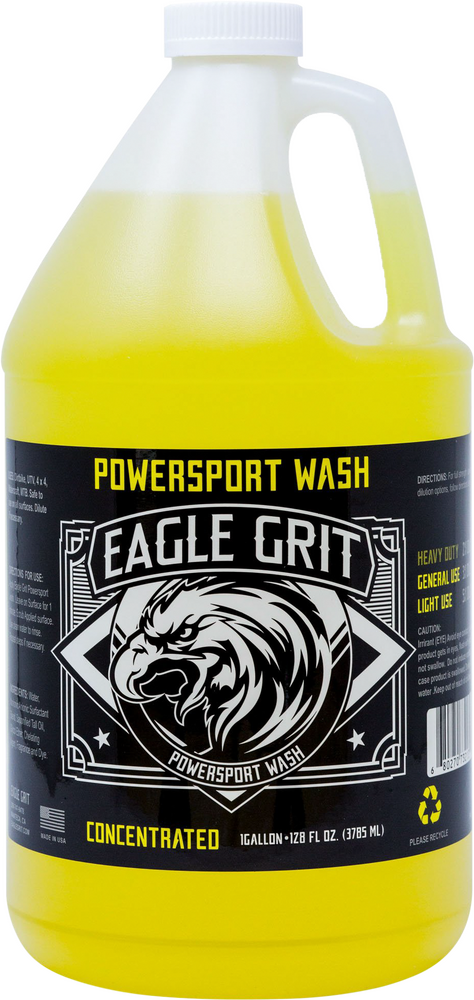 Eagle Grit 81-9996 PSW01 POWERSPORTS WASH 1 GAL