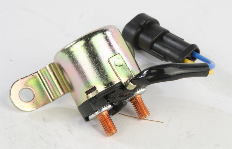 Rick's Motorsport Electric 27-65503 65-503 STARTER SOLENOID SWITCH