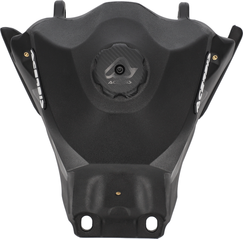 Acerbis 29876-00001 2987600001 FUEL TANK 3.6 GAL BLACK HON
