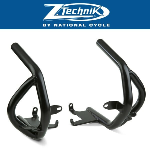 ZTechnik Engine Guards Black Pair - Z7105-002 BMW Motorcycles 1993-2006