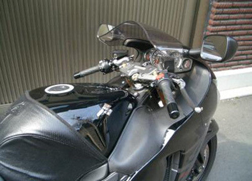 Helibars Replacement Handlebars - TS3702 Suzuki 1300R Hayabusa 1999-2007