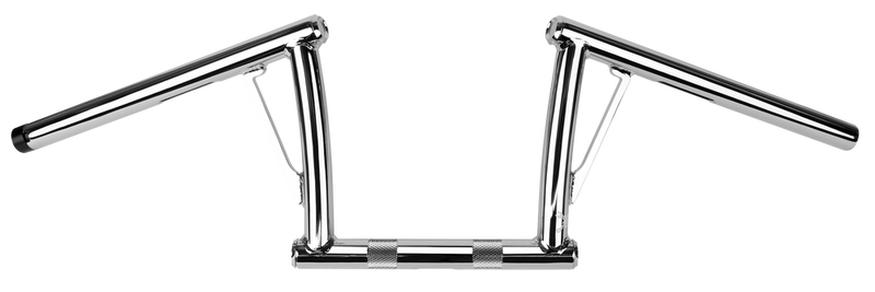 Burly Brand Viejo Cito 8" Bar 1" Chrome - B12-7010C For Harley Motorcycles 1980-2024 | Yamaha Watercraft 1998-2004
