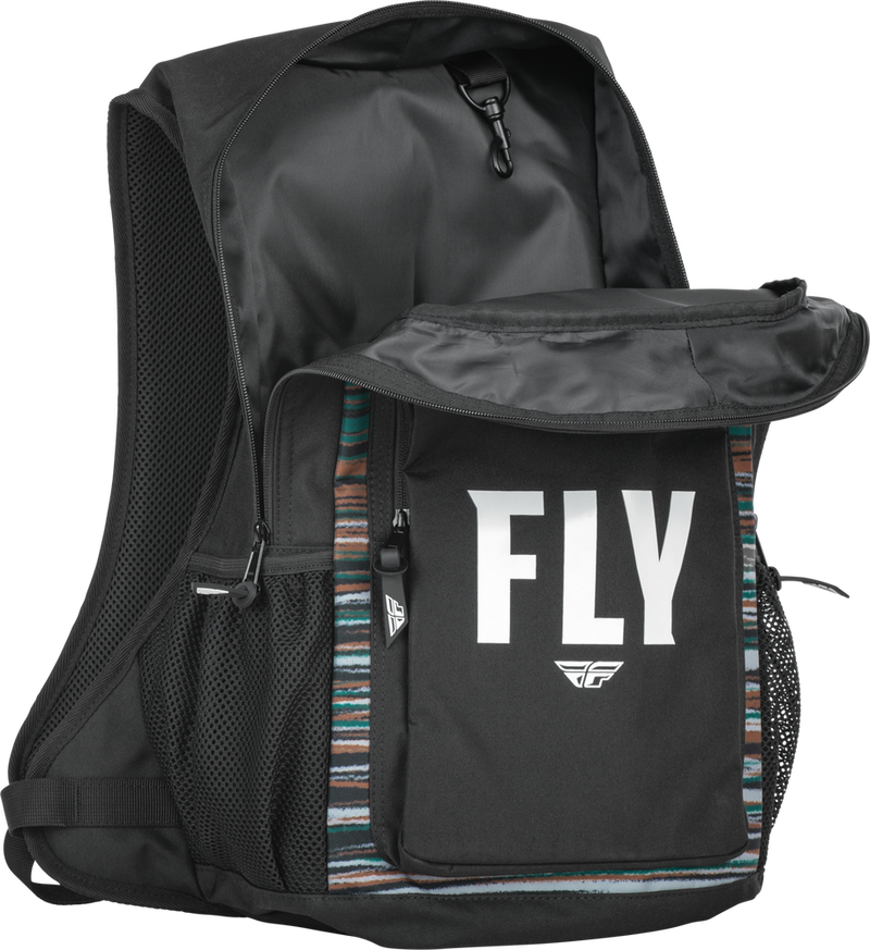 Fly Racing Jump Pack Backpack Black RUM