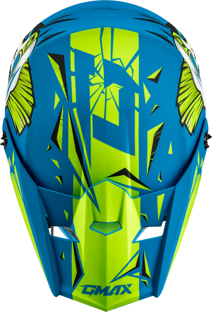 Gmax MX-46Y Unstable Helmet