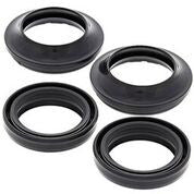 All Balls Fork & Dust Seal Wiper Kit - 56-183 Suzuki 200 VanVan 2017