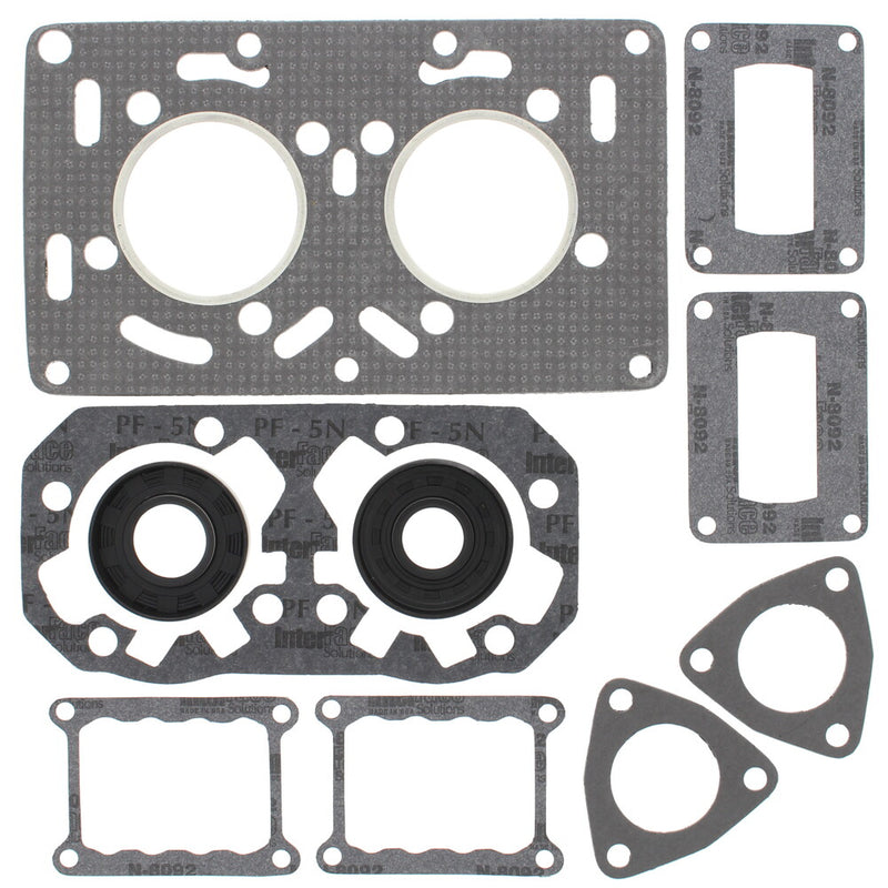 Vertex 12-4044 711051 GASKET KIT- KEC 440LC 76-78 JD LIQUIFIRE '76-78