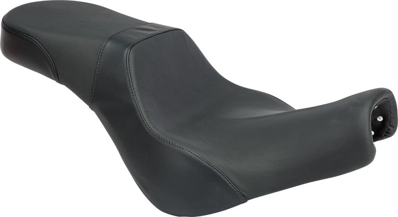 Danny Gray Weekday 2-UP IST Seat Fxbr Flfb ` - 24-811 For Harley Softail 2018-2019