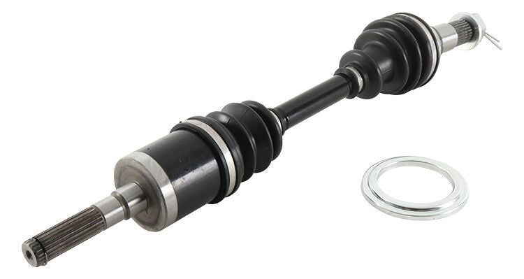 All Balls 6 Ball Heavy Duty Axle Front - AB6-CA-8-215 Can-Am Outlander / Renegade / Commander 2013-2023