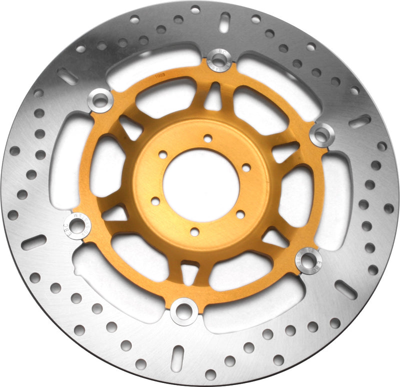 Ebc Standard Brake Rotor - MD1003X Honda VFR750F Interceptor / CBR600F3 / CBR900RR / VTR1000F Super Hawk 996 1994-2005