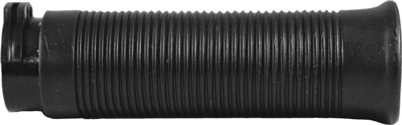 Avon OLD School Grips Jack Hammer Black - JAC-88 For Harley Motorcycles 1980-2018