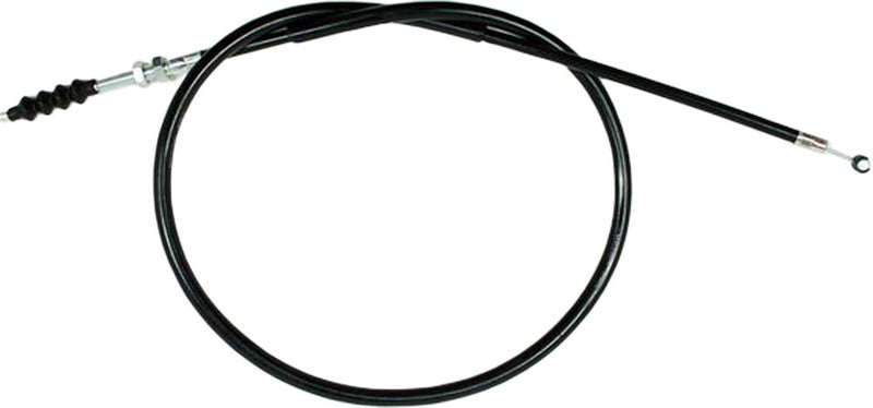 Motion Pro Black Vinyl Clutch Cable - 02-0224 Honda Turbo / CMX250C Rebel / Nighthawk 1991-2009