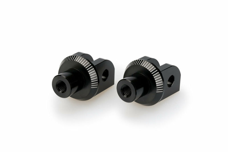 Puig Hi-tech Parts 561-20882BK 20882N FOOTPEG ADAPTOR RIDER SUZ