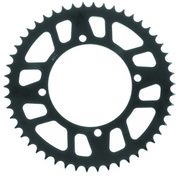 BikeMaster 965049 Kawasaki Rear Steel Sprocket 428 54T - Black - User 3