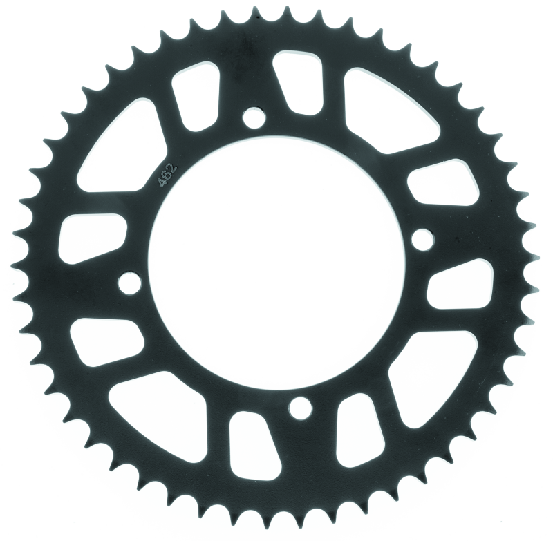 BikeMaster 965049 Kawasaki Rear Steel Sprocket 428 54T - Black - User 3