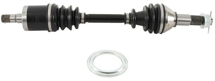 All Balls 6 Ball Heavy Duty Axle Front - AB6-CA-8-232 Can-Am Outlander / Commander / Renegade 2018-2025