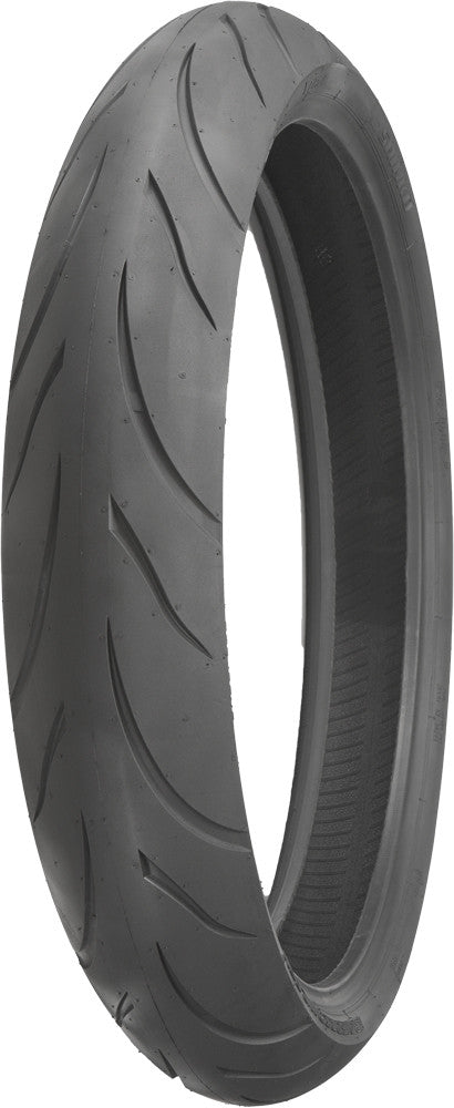 Shinko 87-4079 87-4079 TIRE 011 VERGE FRONT 140/75VR17 (67V) TL