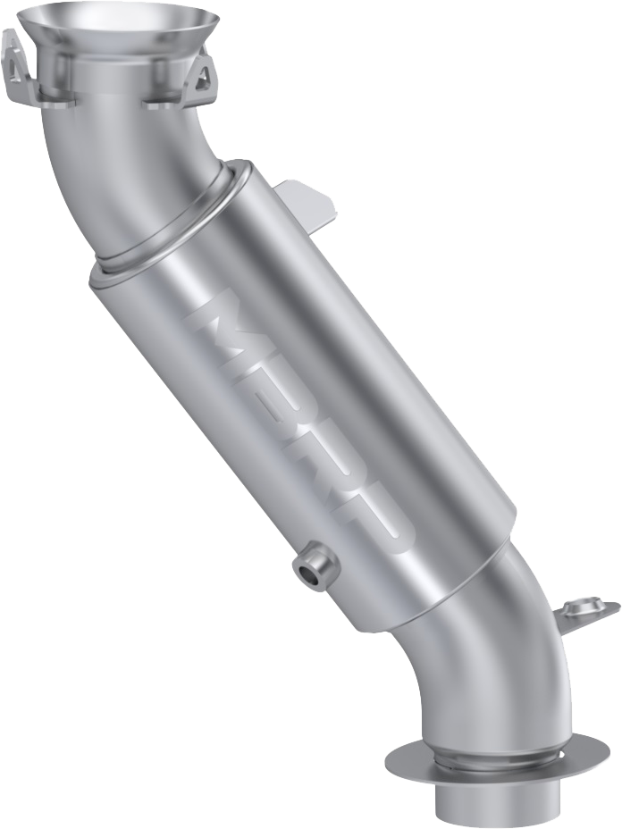 Mbrp Race Exhaust GEN5 850 Turbo SD 850 Etec Turbo GEN5 - 1410310 Lynx Shredder 2023