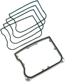 James Gasket James Gaskets Gasket Rocker Cover Upper Rubber Early 5/PK - 17356-84-A For Harley Motorcycles 1984-1991