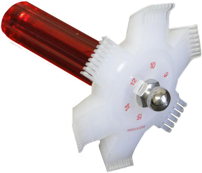 Helix 14-0359 378-9200 RADIATOR FIN STRAIGHTENER