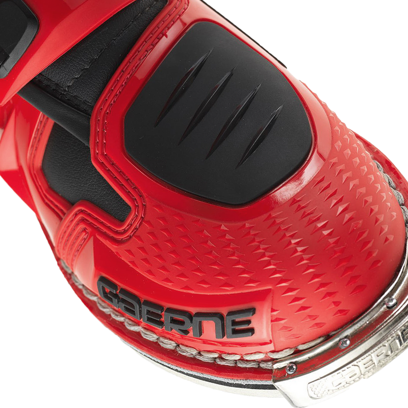 Gaerne 480-65812 2174-105-47 SG-12 BOOTS RED/BLACK 12