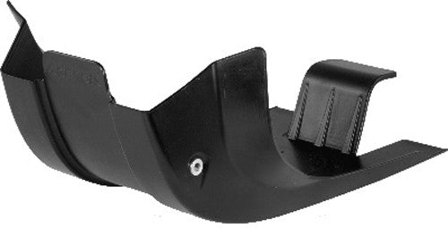 Acerbis Skid Plate Black - 2215030001 Suzuki RMZ 250 2010-2018