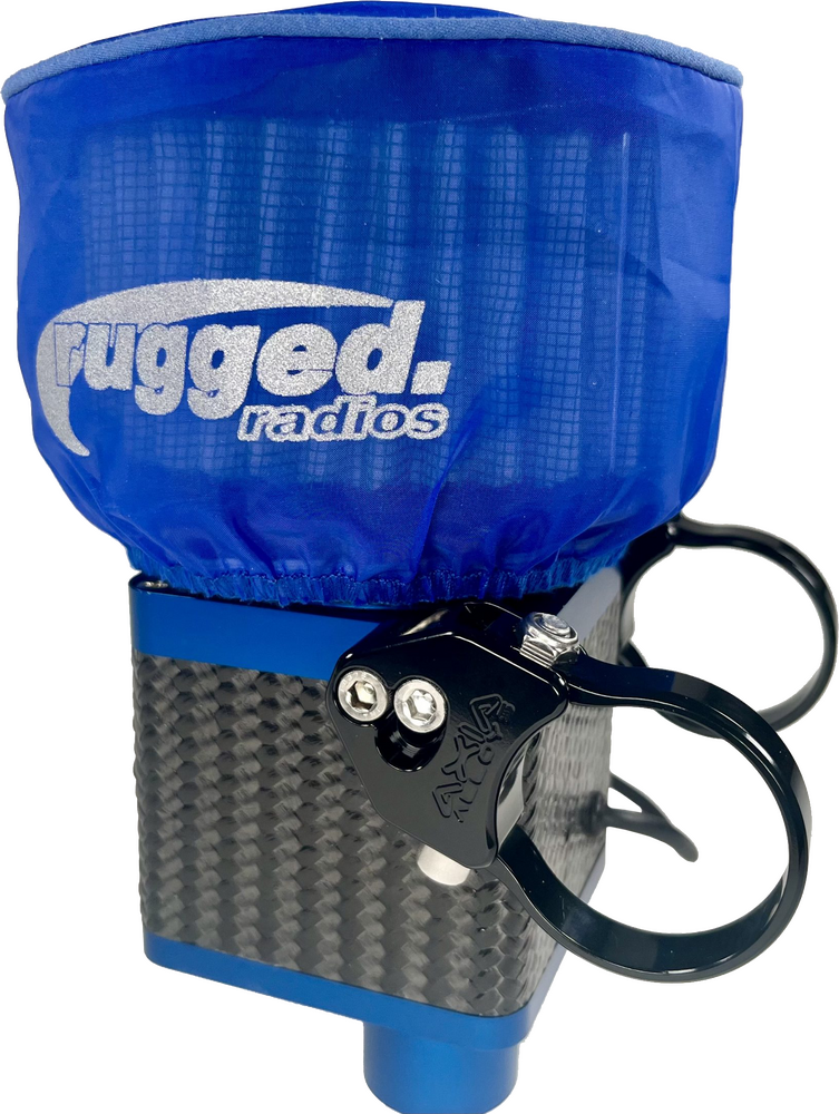 Axia Rugged Radios MAC Air Pumper Black - MODRRAP-BK
