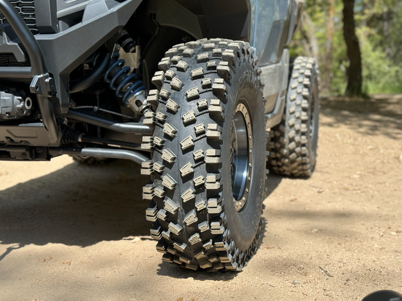 System 3 3-1272 S3-1272 TIRE ATX470 37X10R15