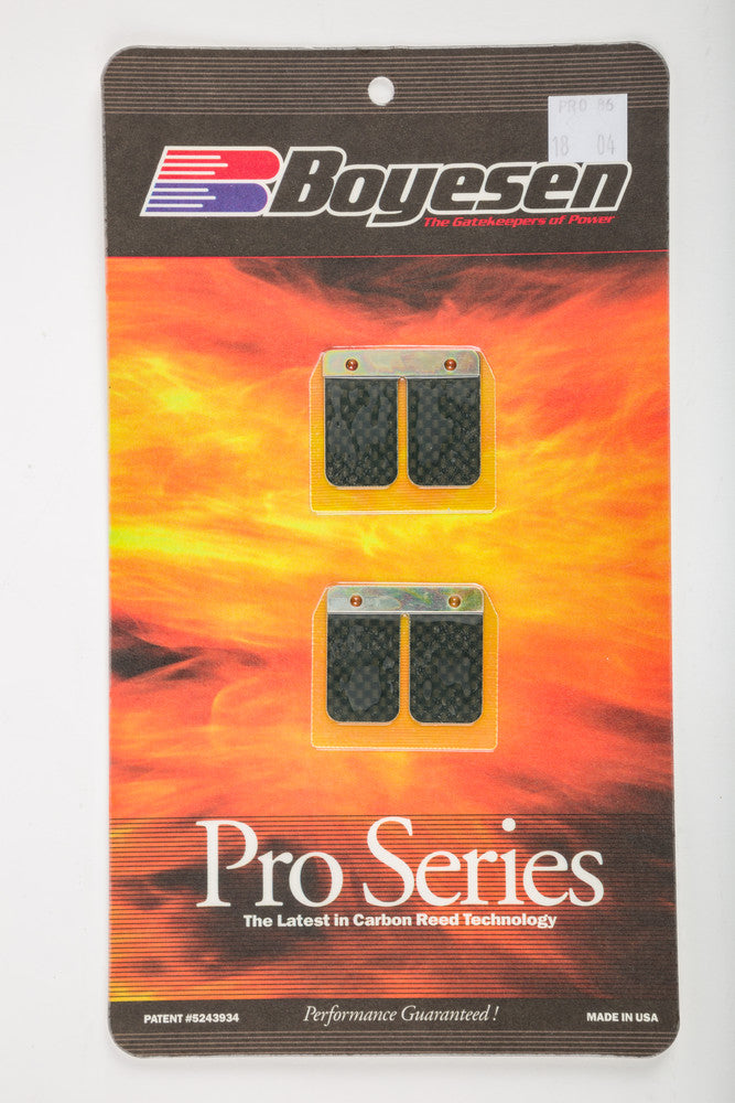 Boyesen 59-8586 PRO-86 PRO SERIES REEDS