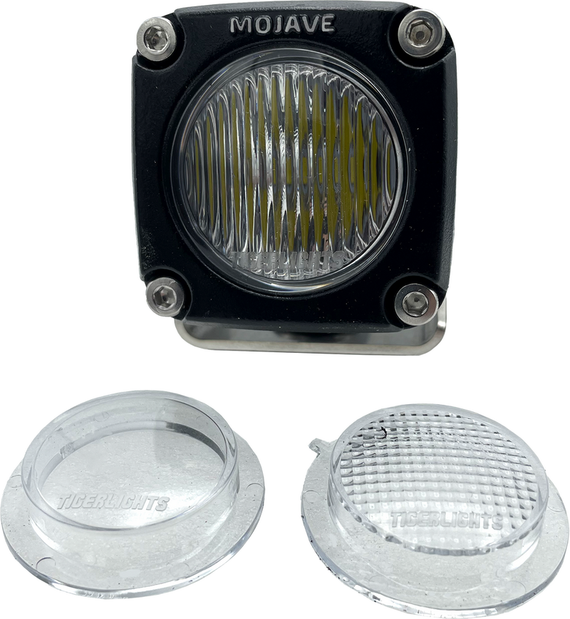 Tiger Lights 12-9340 TLM2 2" MOJAVE LED