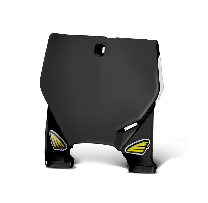Cycra 714-1161 1CYC-0805-12 STADIUM NUMBER PLATE BLACK