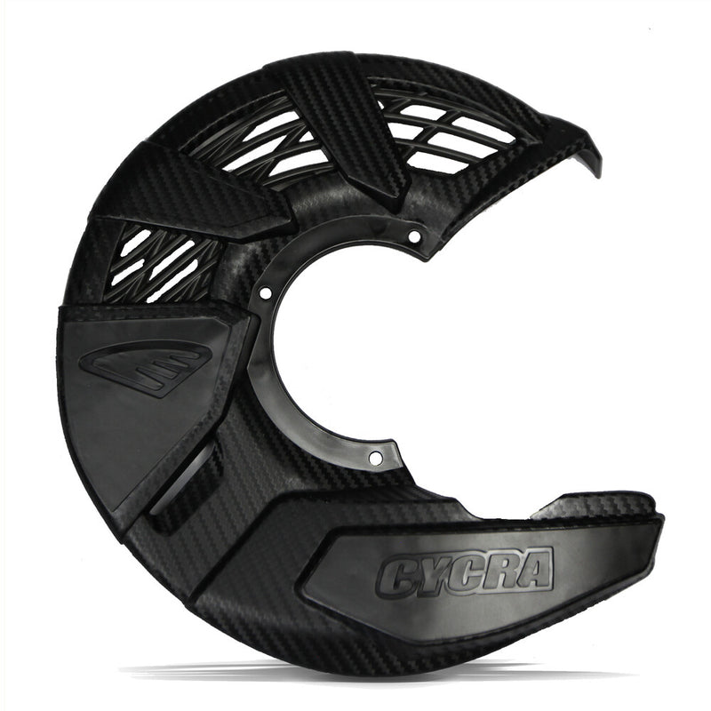 Cycra 714-1237 1CYC-1096-12 UNIVERSAL DISC COVER BLACK