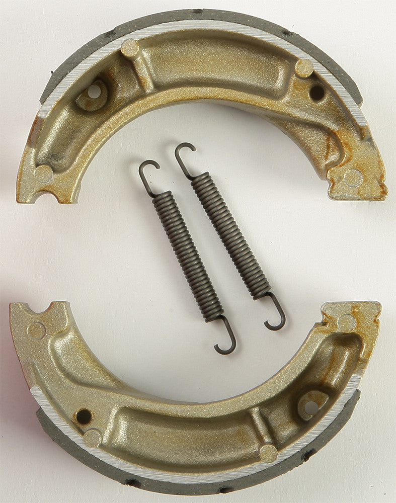 Ebc 14-323G 323G BRAKE SHOES 323G GROOVED