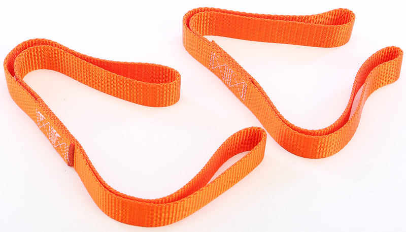 Powertye Soft-TYE Tiedown 1"X18" Orange - 42189