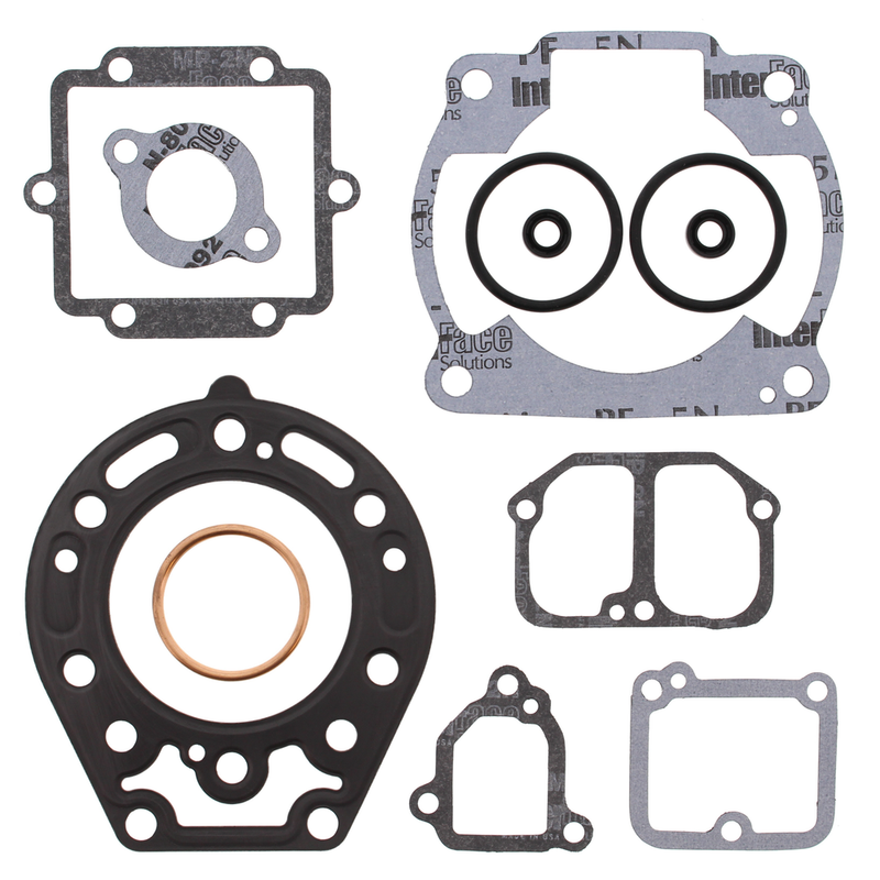 Vertex TOP END Gaskets - 810445 Kawasaki KDX 220 1997-2005