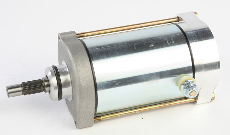 Rick's Motorsport Electric Starter Motor - 61-418H Yamaha XV1600AT Road Star Silverado / XV1600A Road Star / XV1700A Road Star 1999-2007