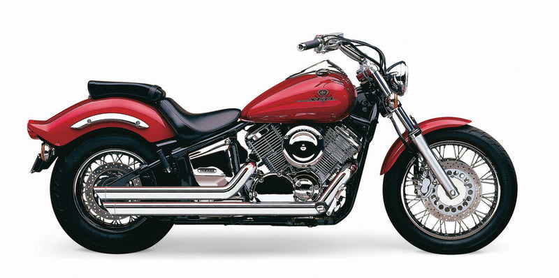 Cobra Speedster Slashdown F S CHR Yamaha V-Star 1100 - 2817 Yamaha 1100 Star Classic 1999-2009