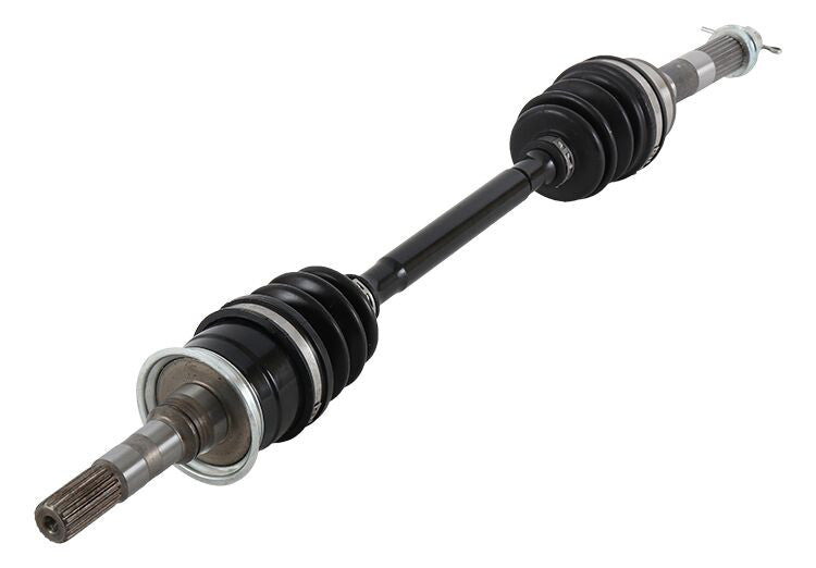 All Balls 6 Ball Heavy Duty Axle Front - AB6-KW-8-305 Kawasaki Mule 2000-2025