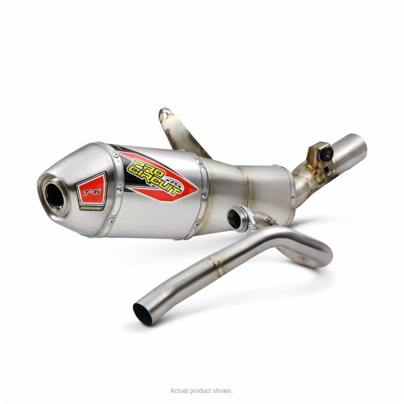 Pro Circuit T-6 System - 0112145G Honda CRF450R / CRF450RWE / CRF450RX 2021-2025