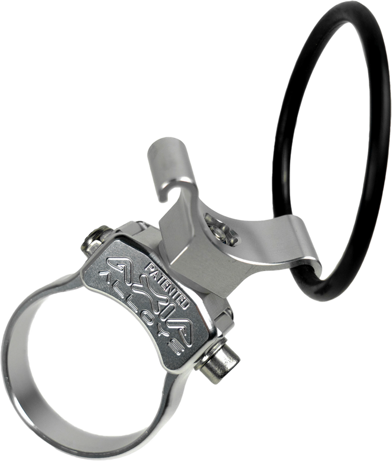 Axia 12-9509 MODHS-C HELMET AIR HOSE SWIVEL SILVER
