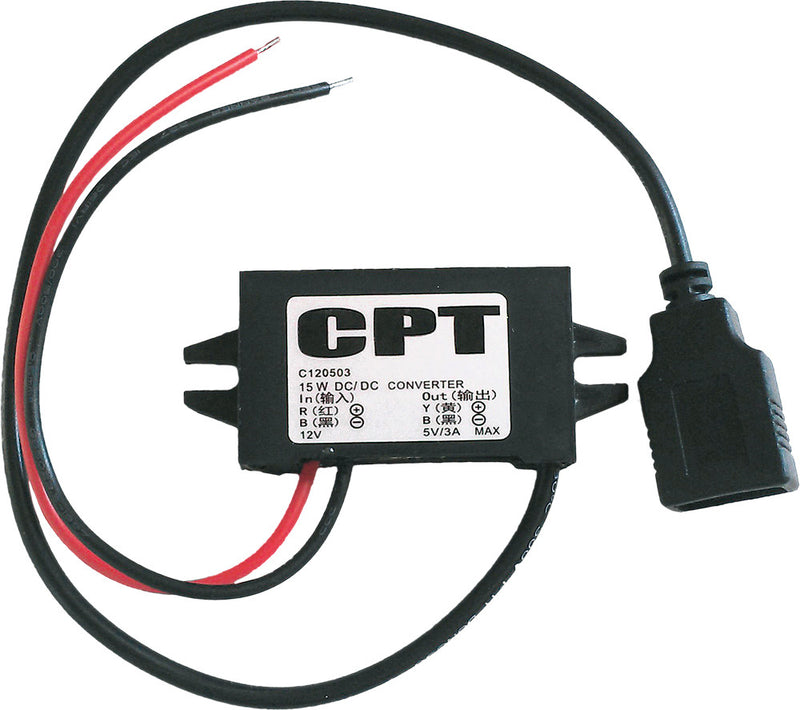 Adaptiv 71-9116 A-05-05 TPX 12V USB POWER SUPPLY