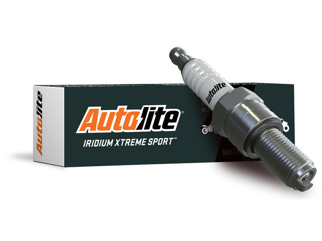 Autolite Spark Plug Iridium Xtreme Sport - XS63 For Yamaha Motorcycles 1976-1986 | Moto Guzzi Breva 1100 / Griso 1100 / Norge 1200 2006-2009