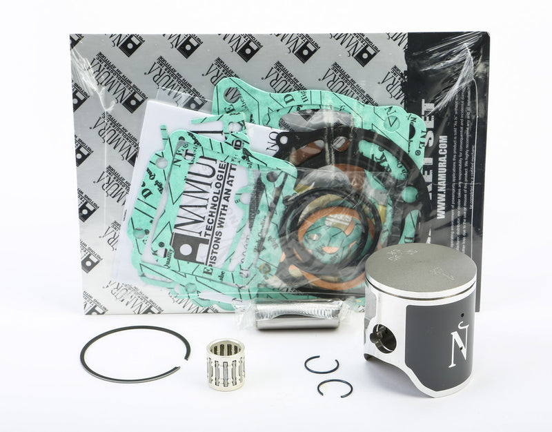 Namura TOP END Kit Nikasil Cylinder 53.95/+0.01 - NX-20001-BK Kawasaki KX 125 2001-2002