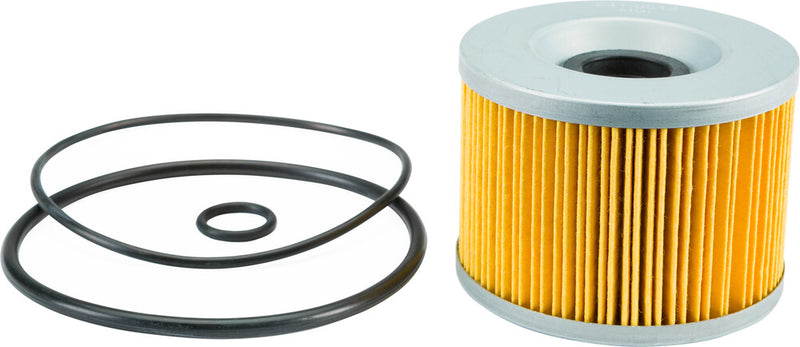 Fire Power FP OIL Filter 401 - PS401 For Kawasaki Motorcycles 1974-2012 | Honda Motorcycles 1970-1987 | Triumph Motorcycles 1993-2003