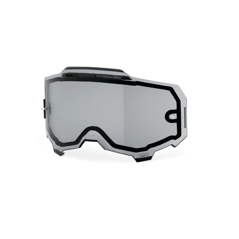 100% 610-6020 59052-00002 ARMEGA/ARMATIC INJECTED DUAL PANE VENTED SMOKE LENS