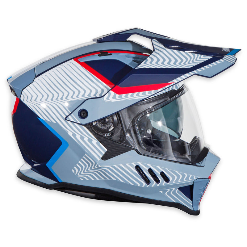 Simpson Motorcycle Xcursion Bandit Helmet