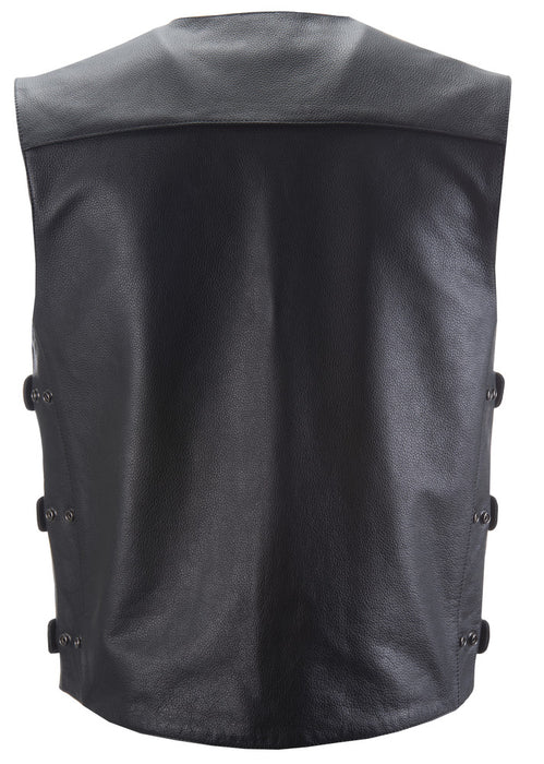 Rear angle of the 12 Gauge Vest