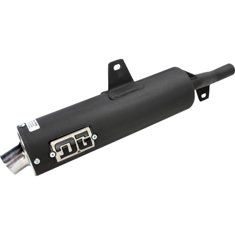 Dg Performance RCM II Muffler - 051-6400 Suzuki KingQuad 2008-2024