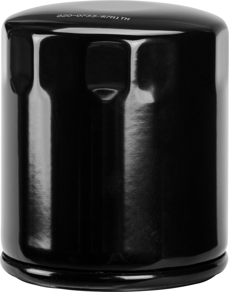 Harddrive PS171XB-SM OIL Filter M8 SYN Black 171XSB OE 62700296 For Harley Motorcycles 2017-2026
